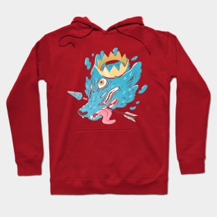 The Wolf King Hoodie